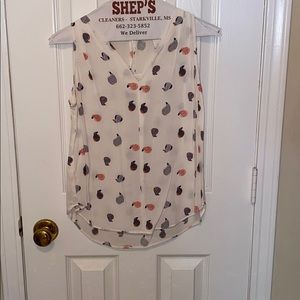 Bird Tank Top